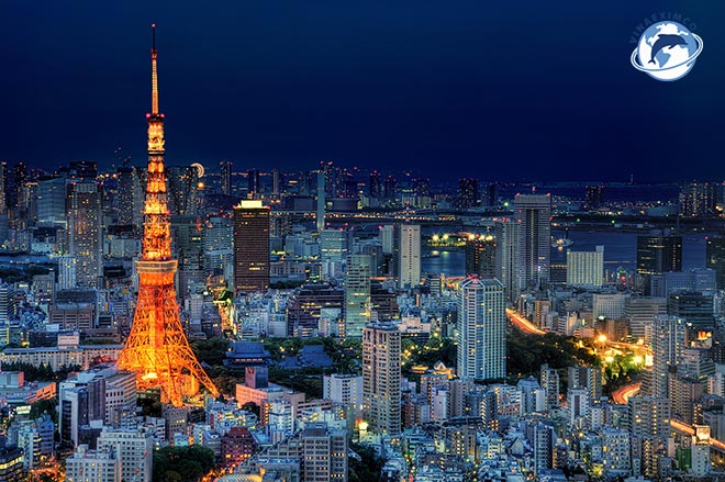 Tokyo được xếp hạng là thành phố an toàn nhất thế giới