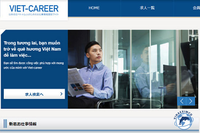 Việc làm thêm Nhật Bản - Website Việt Career