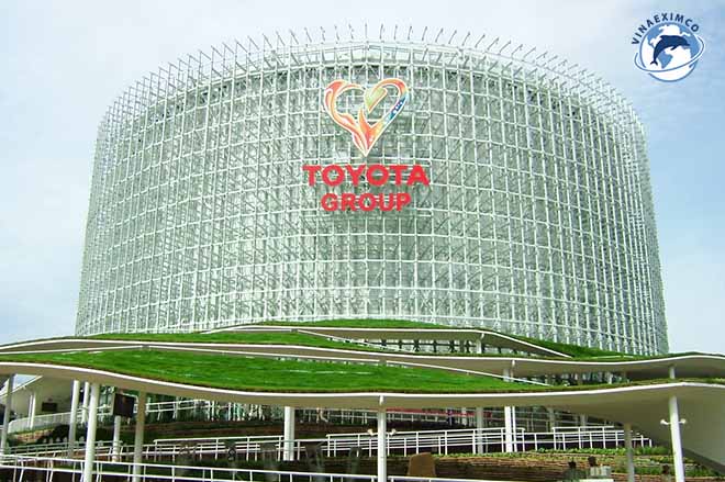 Toyota Công ty có lịch sử lâu đời tại Nhật Bản