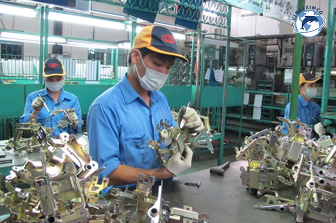 Xuất khẩu lao động tại Đài Loan - Thợ son