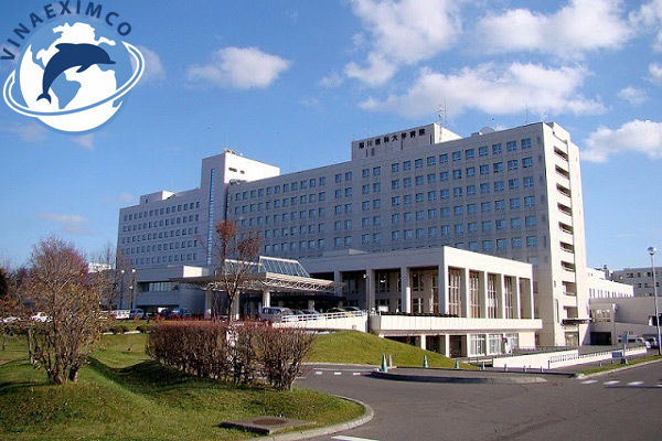 Du học Nhật Bản nghành Y Tế - Trường đại học y Asahikawa