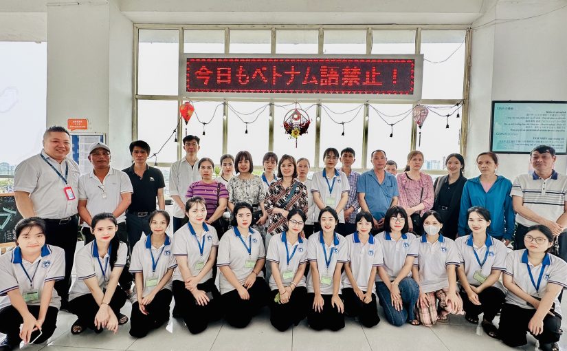 Gặp mặt trước xuất cảnh Nhật Bản: 16 TTS cùng gia đình hội ngộ tại Cema