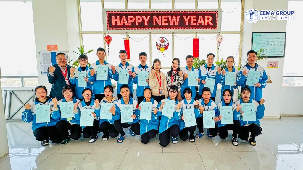 Cema tuyển dụng giáo viên tiếng Nhật 2024