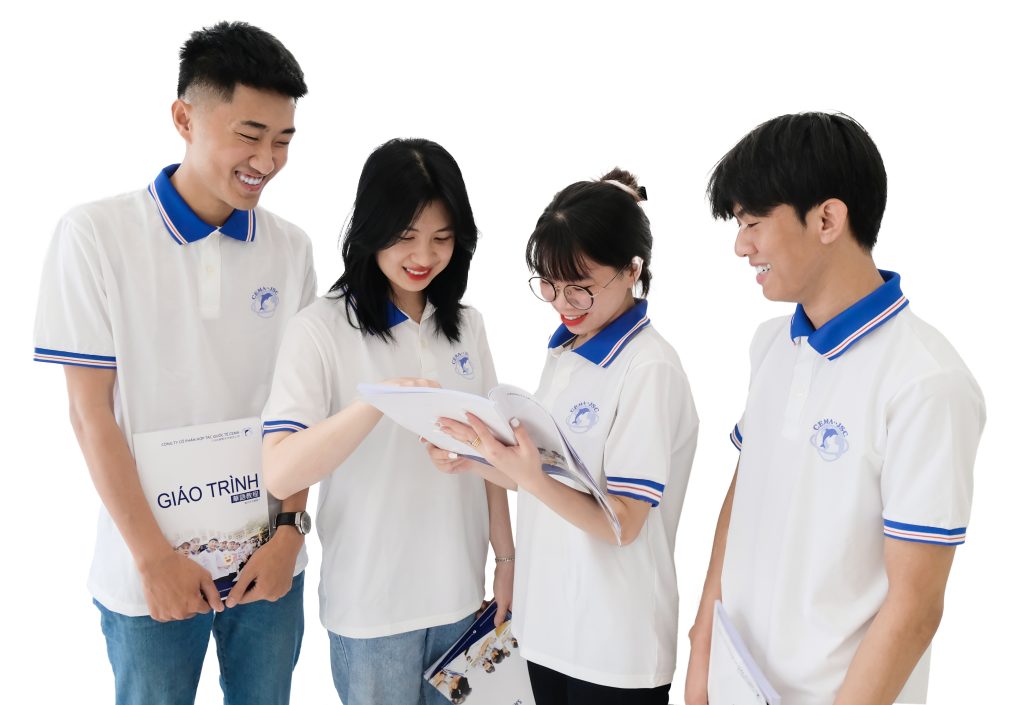 Thủ tục hồ sơ khi đăng ký du học Đài Loan được chuyên viên Cema hỗ trợ 24/7