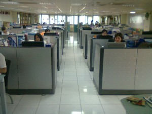 Thăm trụ sở làm việc đối tác Đài Loan